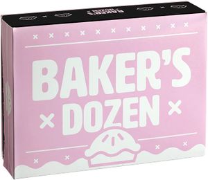 Hunt A Killer: Baker's Dozen