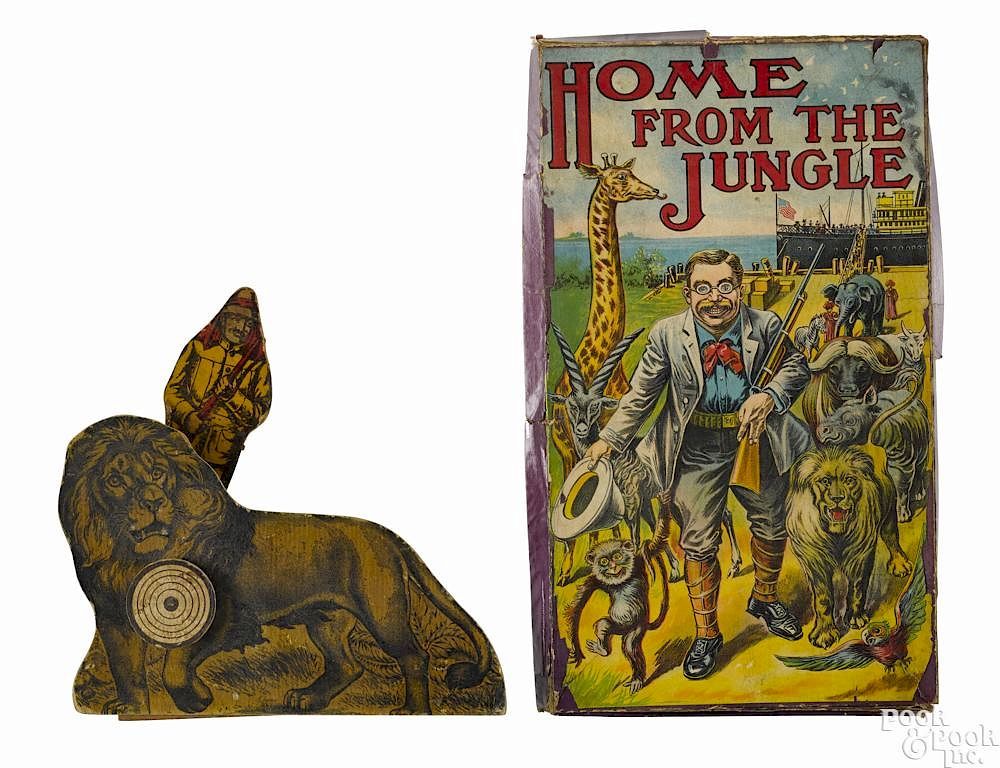 Cover art for Home from the Jungle