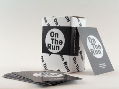 On the Run cover art