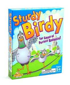 Sturdy discount birdy game