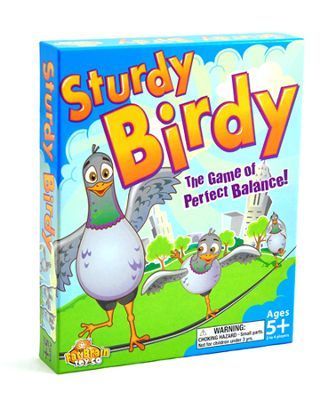 Sturdy Birdy