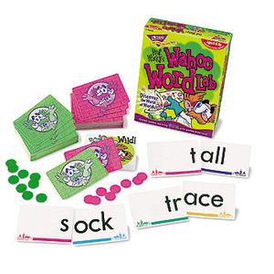 Prof. Wacky's Wahoo Word Lab