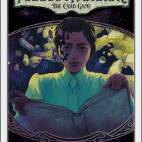 Arkham Horror: El Juego de Cartas – La Paga del Pecado: Pack de Mitos