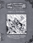RPG Item: LGR03: Key to Phantoms' Cloister