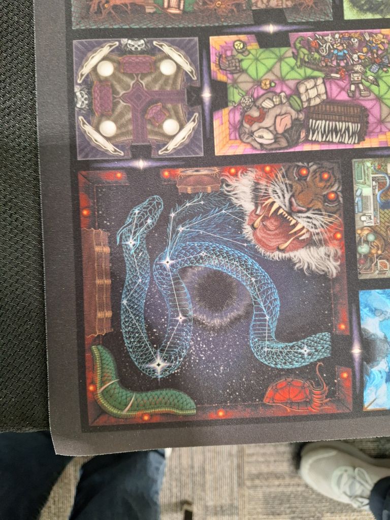 Illustration 9 de Shadow Brume: A Co-Op Survival Horror Board Game