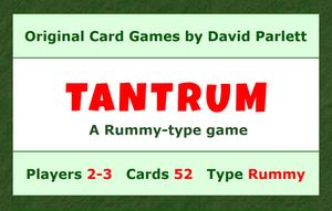 Tantrum