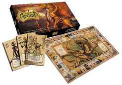 Mundo Arcana: Conquistadores del Dragon