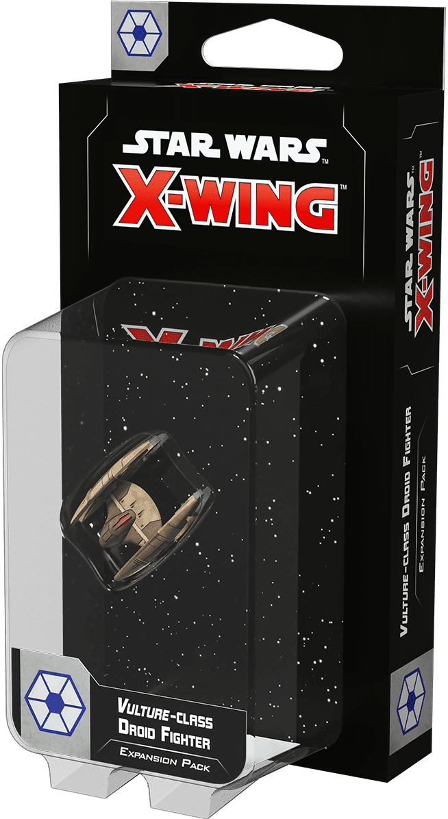 Coperta Star Wars: X-Wing(2nd Edition) -  Vulture-class Droid Fighter