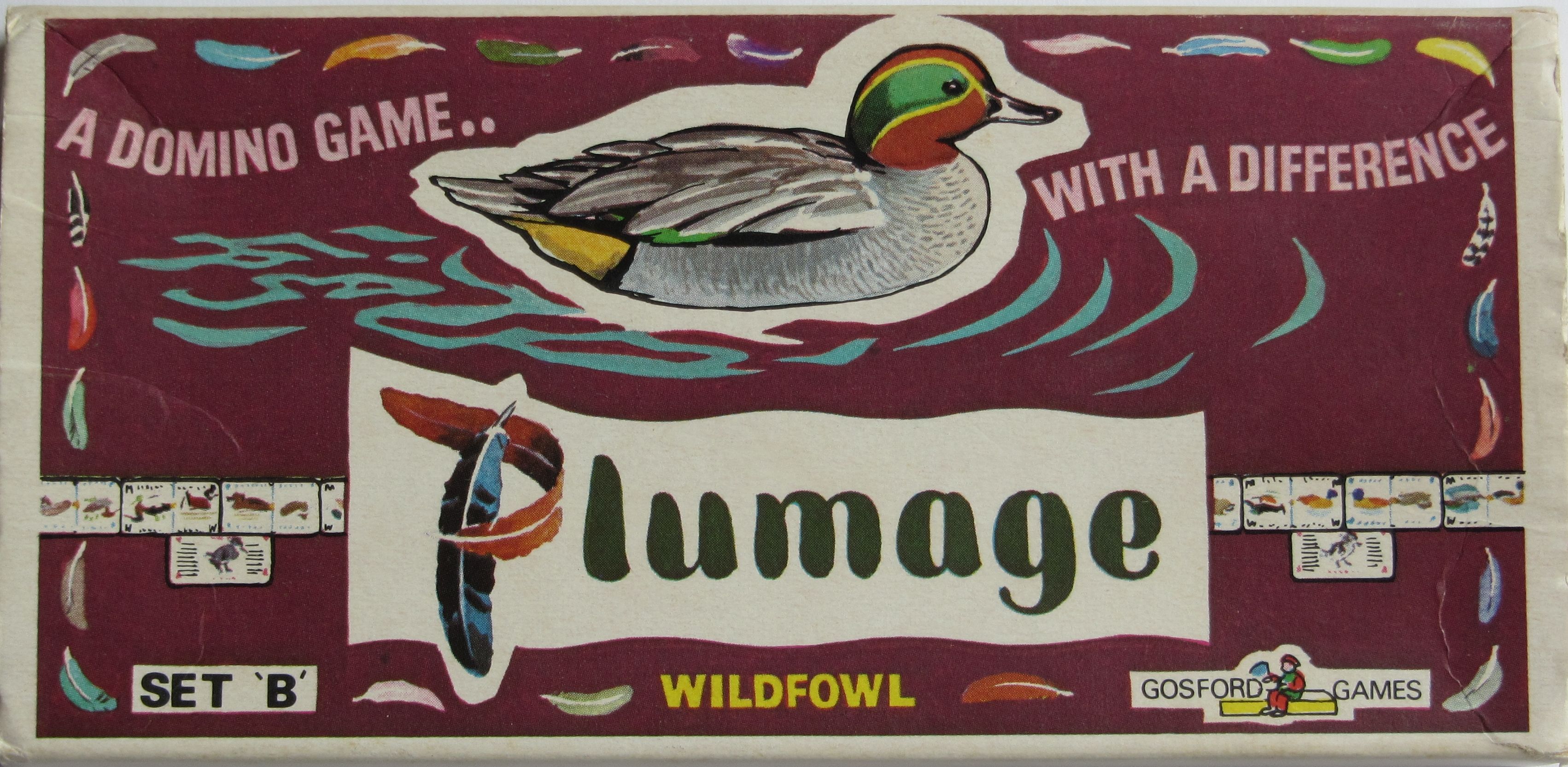 Plumage