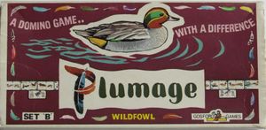 Plumage