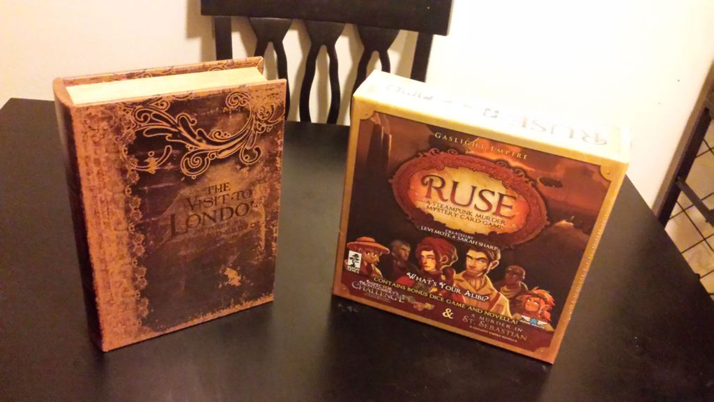 Illustration 9 de RUSE - 2nd NATURE (and expansions)