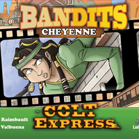 Colt Express: Bandits – Cheyenne