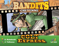 Colt Express: Bandits – Cheyenne (2018)