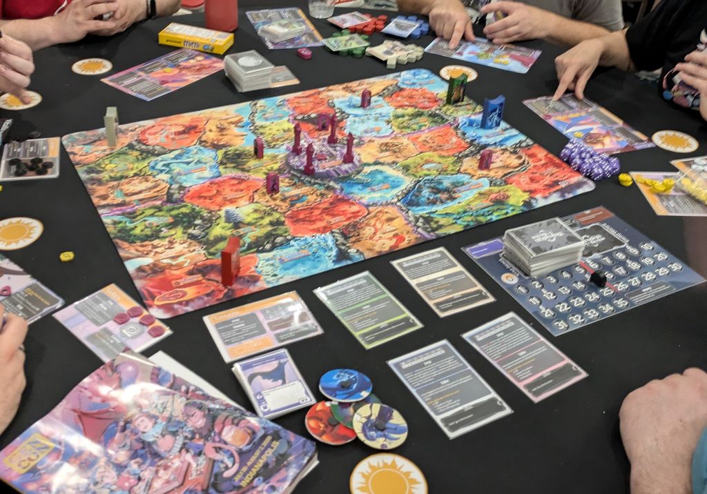 Illustration 4 de Defenders of the Realm: Definitive Edition