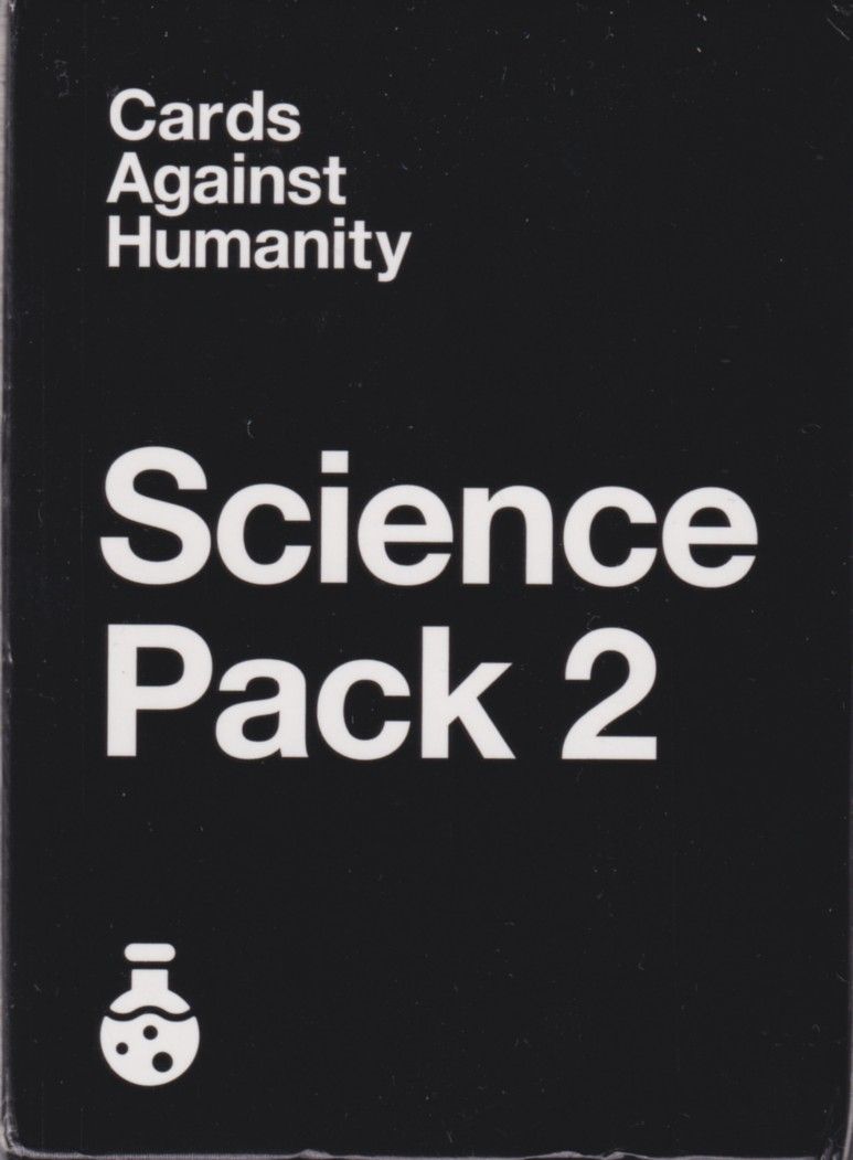 Cards Against Humanity: Science Pack 2