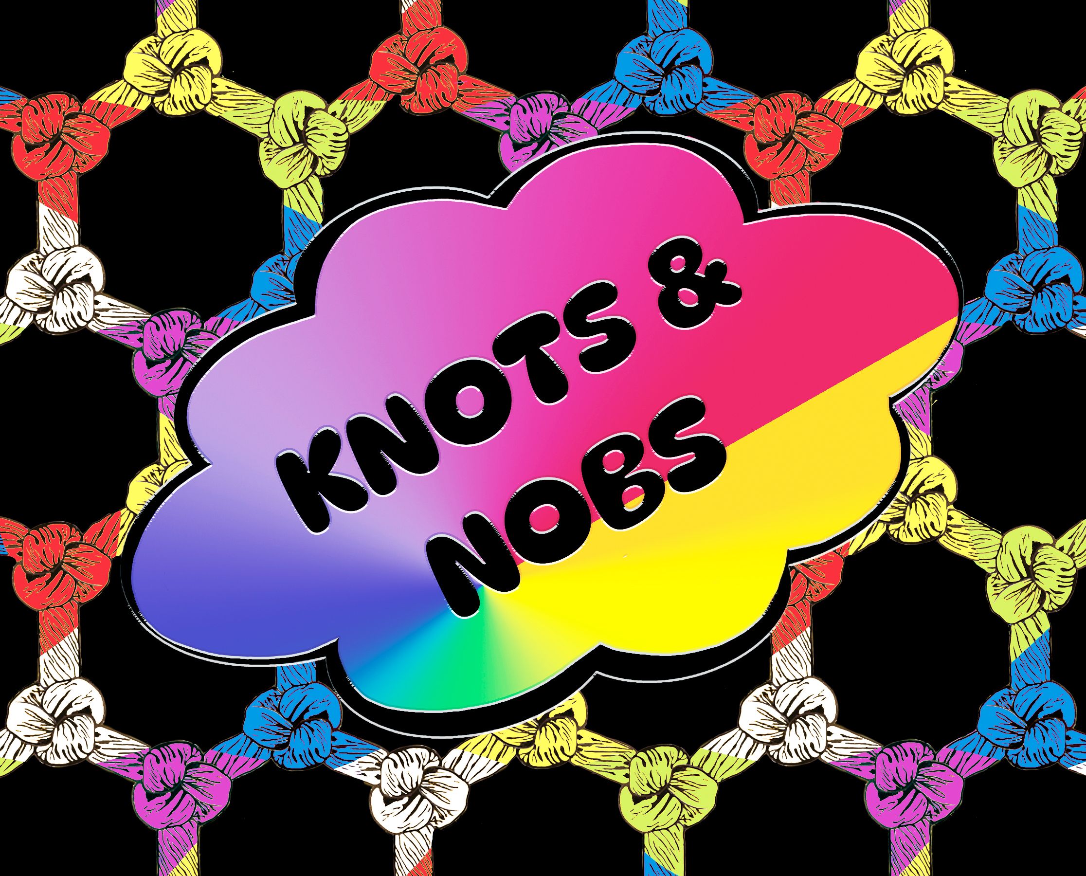 KNOTS & NOBS cover art