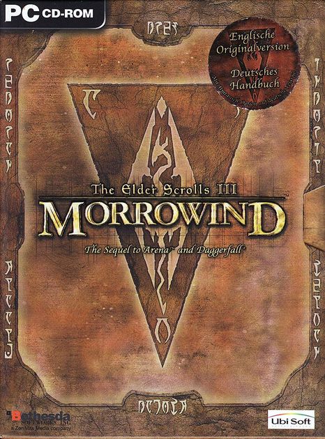 morrowind no cd crack goty