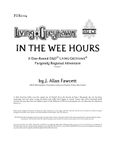 RPG Item: FUR2-04: In the Wee Hours