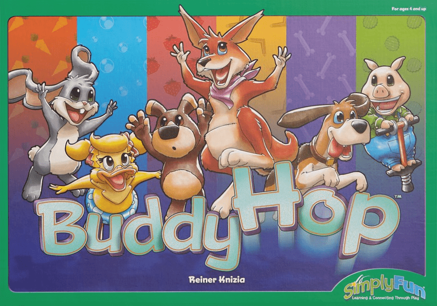 Coperta Buddy Hop