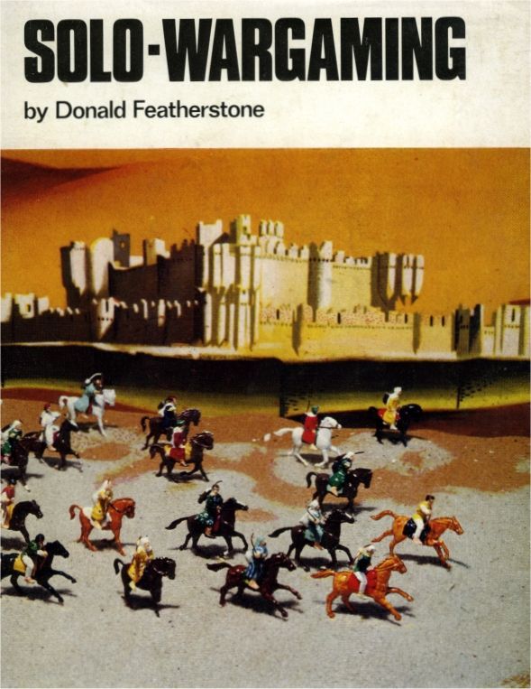 Solo-Wargaming cover