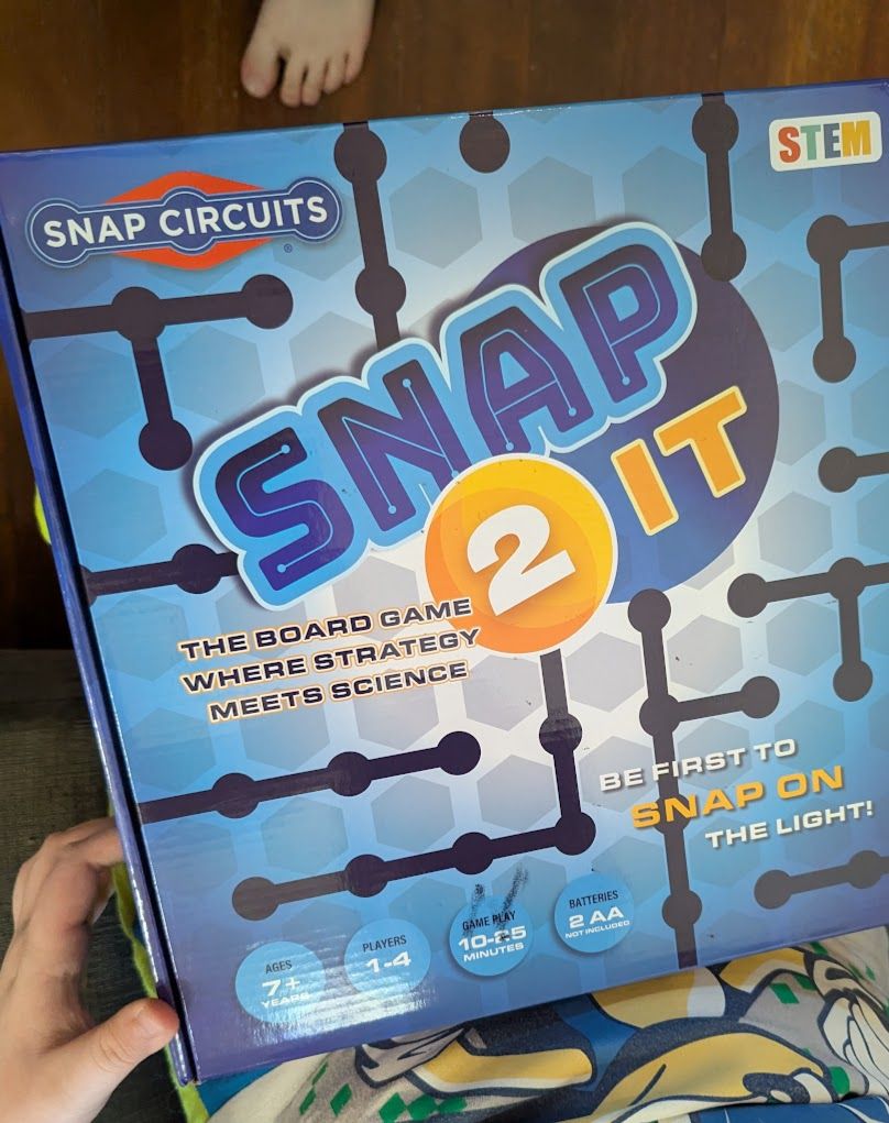 Cover art for SNAP 2 IT