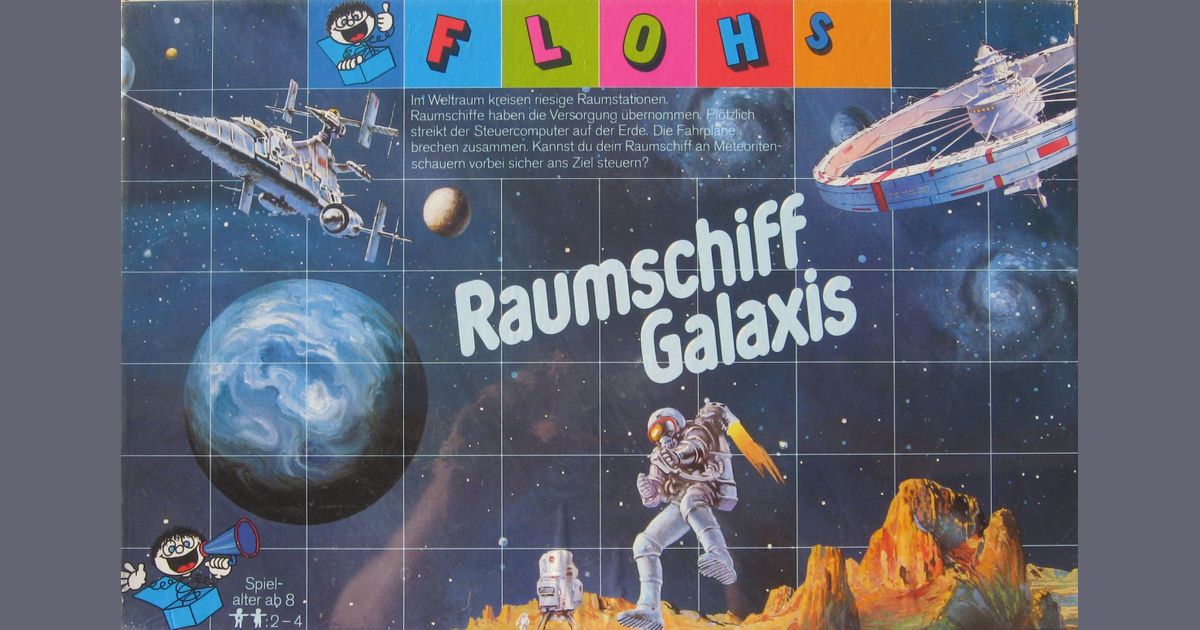 Jeu Galaxix électronic Ravensburger 1980 | Rakuten