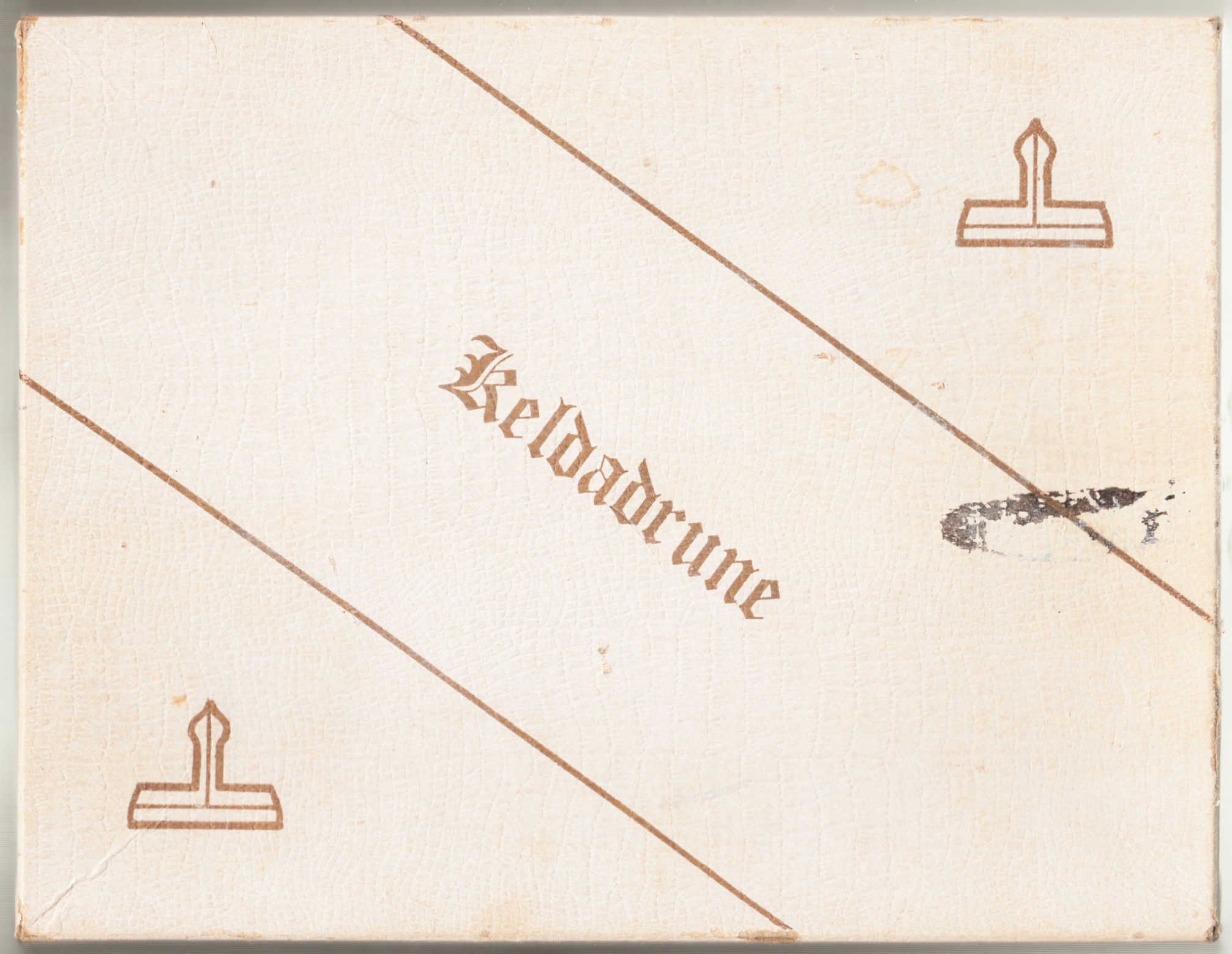 Keldadrune: The Winds of Fortune