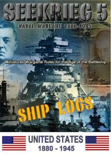 SEEKRIEG 5: Ship Logs – United States 1880-1945
