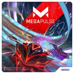 Megapulse box art