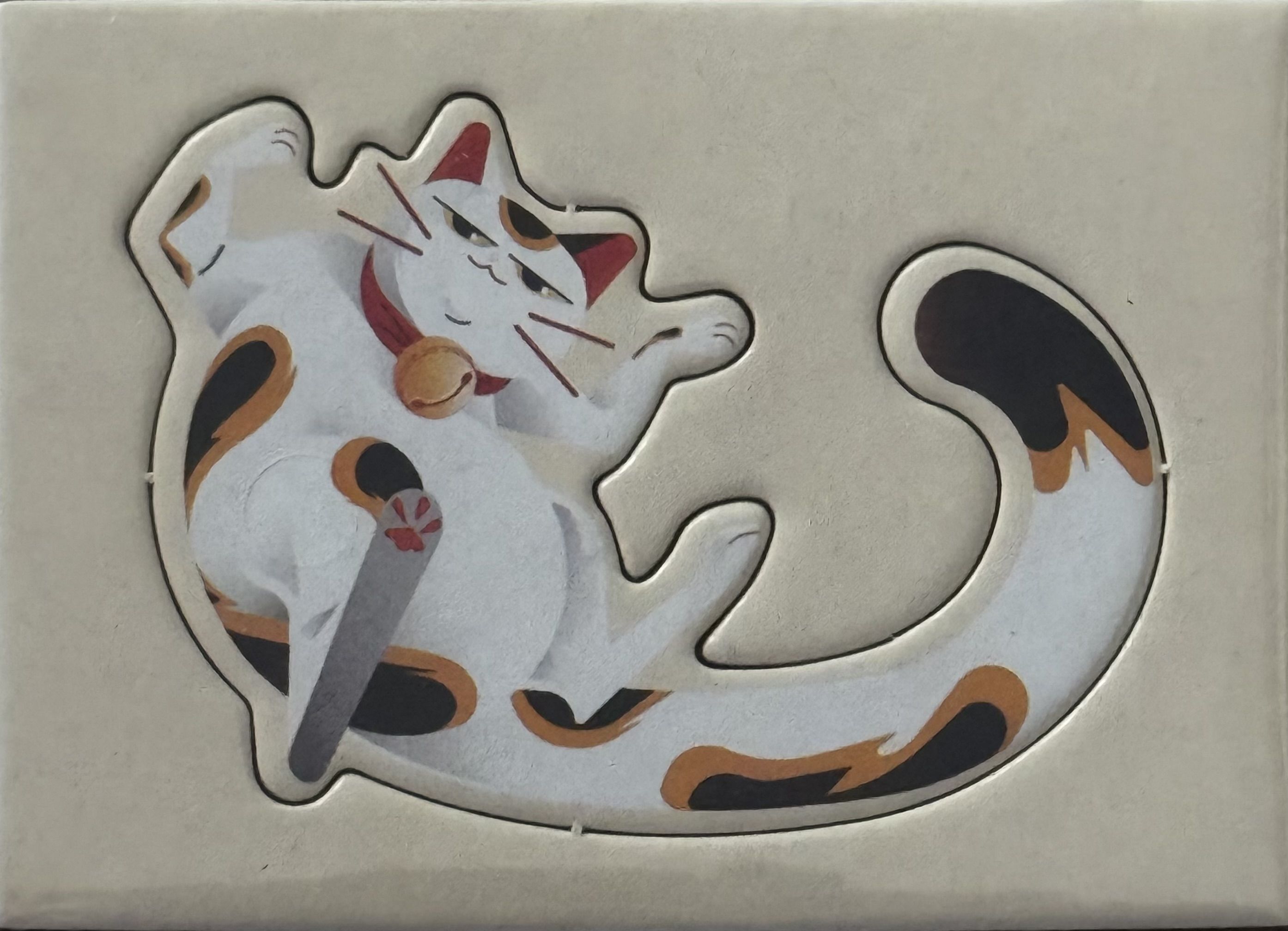 Nekojima: Maneki Neko Promo