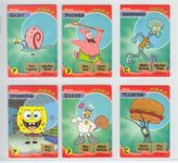 Spongebob Squarepants: Deep Sea Duel | Board Game | BoardGameGeek