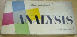 Analysis