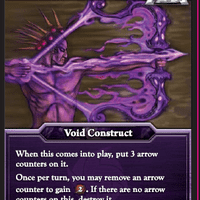 Ascension: Shadow Piercer Promo Card