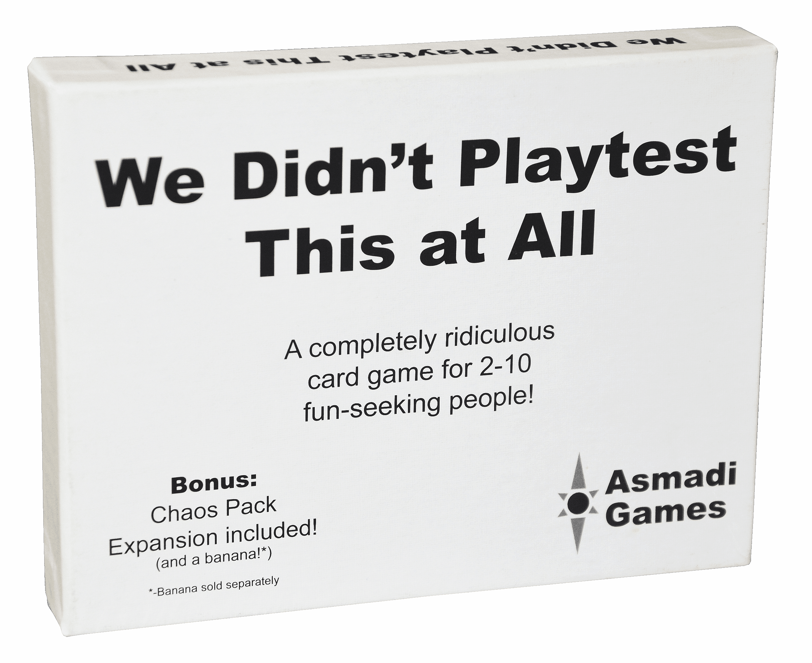 We Didn't Playtest This at All with Chaos Pack Expansion