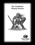 RPG Item: The Consolidated Winning Warriors