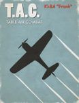Table Air Combat: Ki-84 Frank