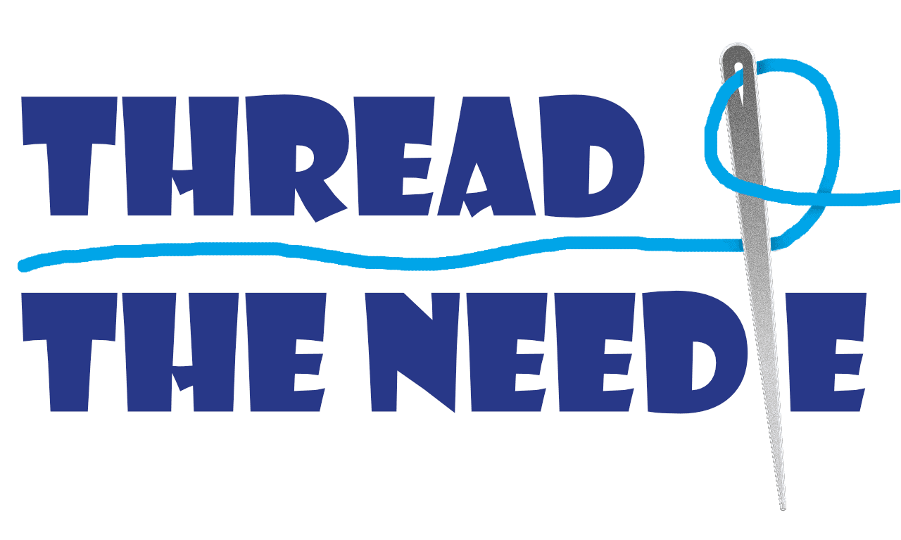 Thread the Needle box art