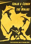 RPG Item: Sonja & Conan vs the Ninjas