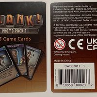 Clank!: Promo Pack 1