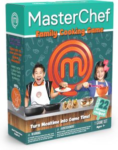 Masterchef Family Cooking Game