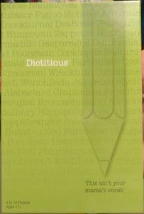 Dictitious