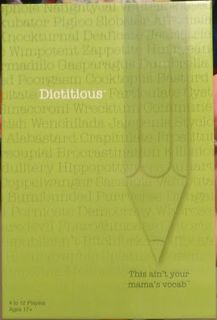 Dictitious