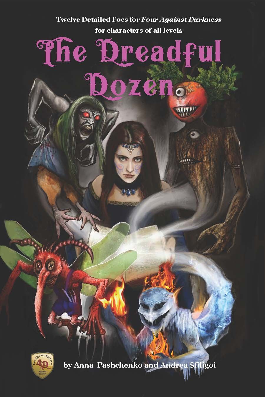 The Dreadful Dozen