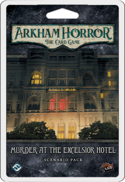 arkham horror card game scenarios Arkham Horror: The Card Game Fan made Scenarios