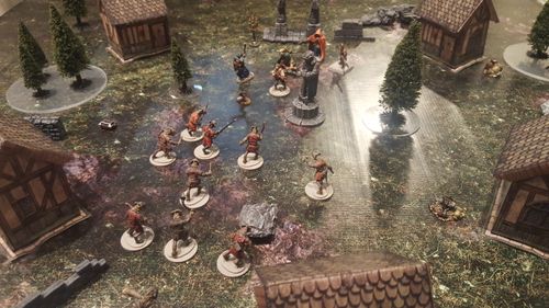 Rangers of Shadow Deep Creature Card Deck