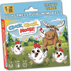 Cluck Cluck Moose!