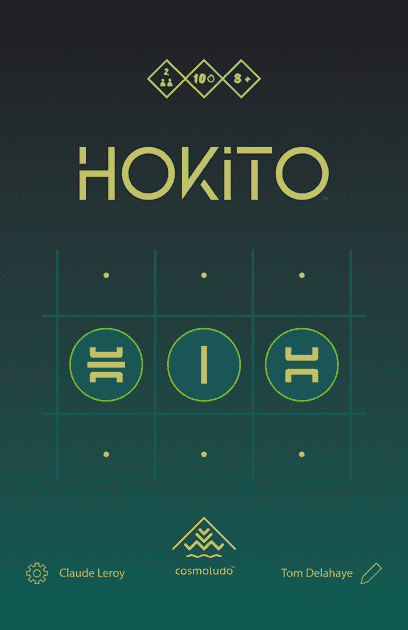Cosmoludo's Abstract Strategy Games — As Easy As 1, 2, 3...Fish ...
