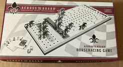 Across the Board Horseracing Game