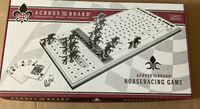 Across the Board Horseracing Game
