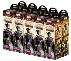 Marvel HeroClix: Avengers – War of the Realms Booster Brick